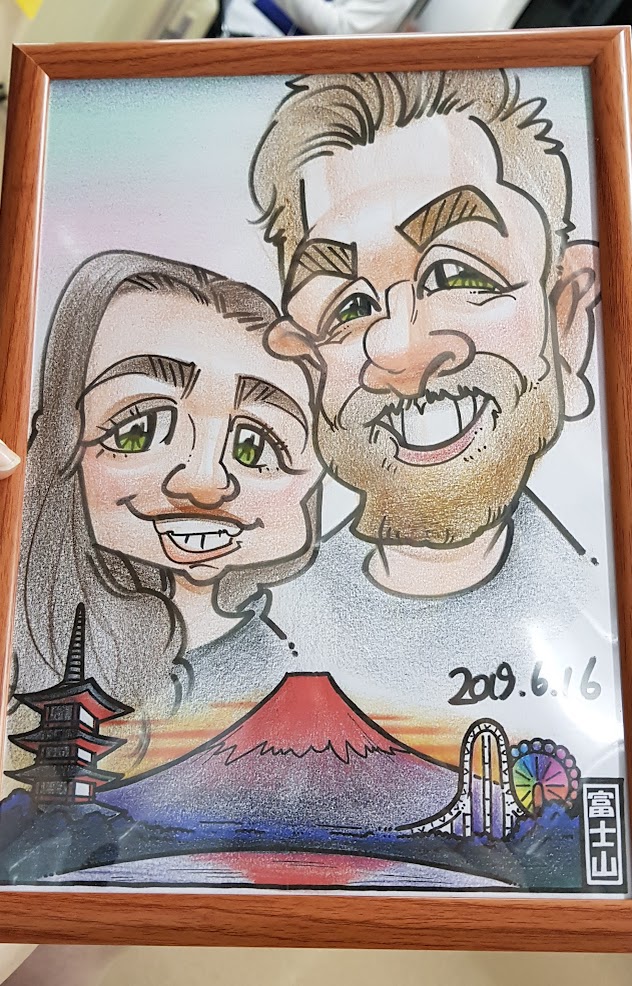 2019 | Mt Fuji, Japan | 1 1